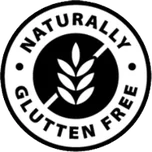 Naturally gluten free wheat seal
